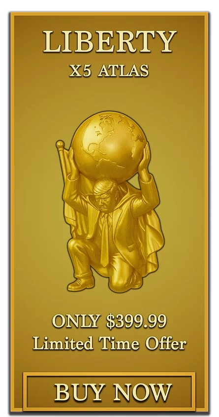 pricing card of golden atlas badge